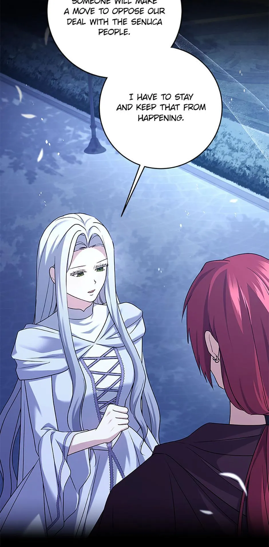 Read Sierra on Strike! chapter 84 image 23 on Lezhin
