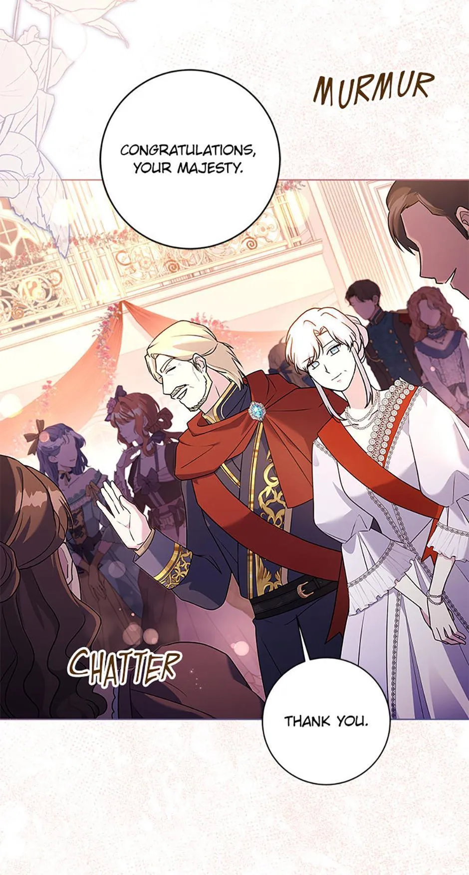 Read Sierra on Strike! chapter 84 image 32 on Lezhin