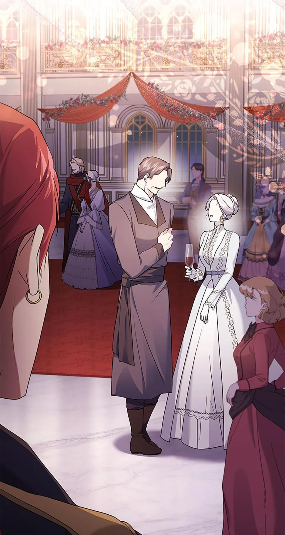 Read Sierra on Strike! chapter 84 image 36 on Lezhin
