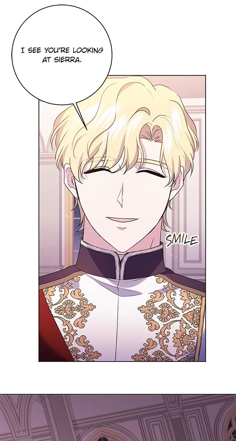 Read Sierra on Strike! chapter 84 image 52 on Lezhin