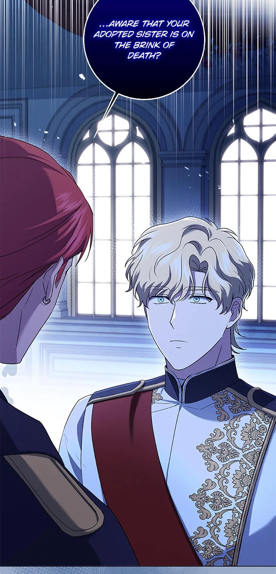 Read Sierra on Strike! chapter 84 image 56 on Lezhin