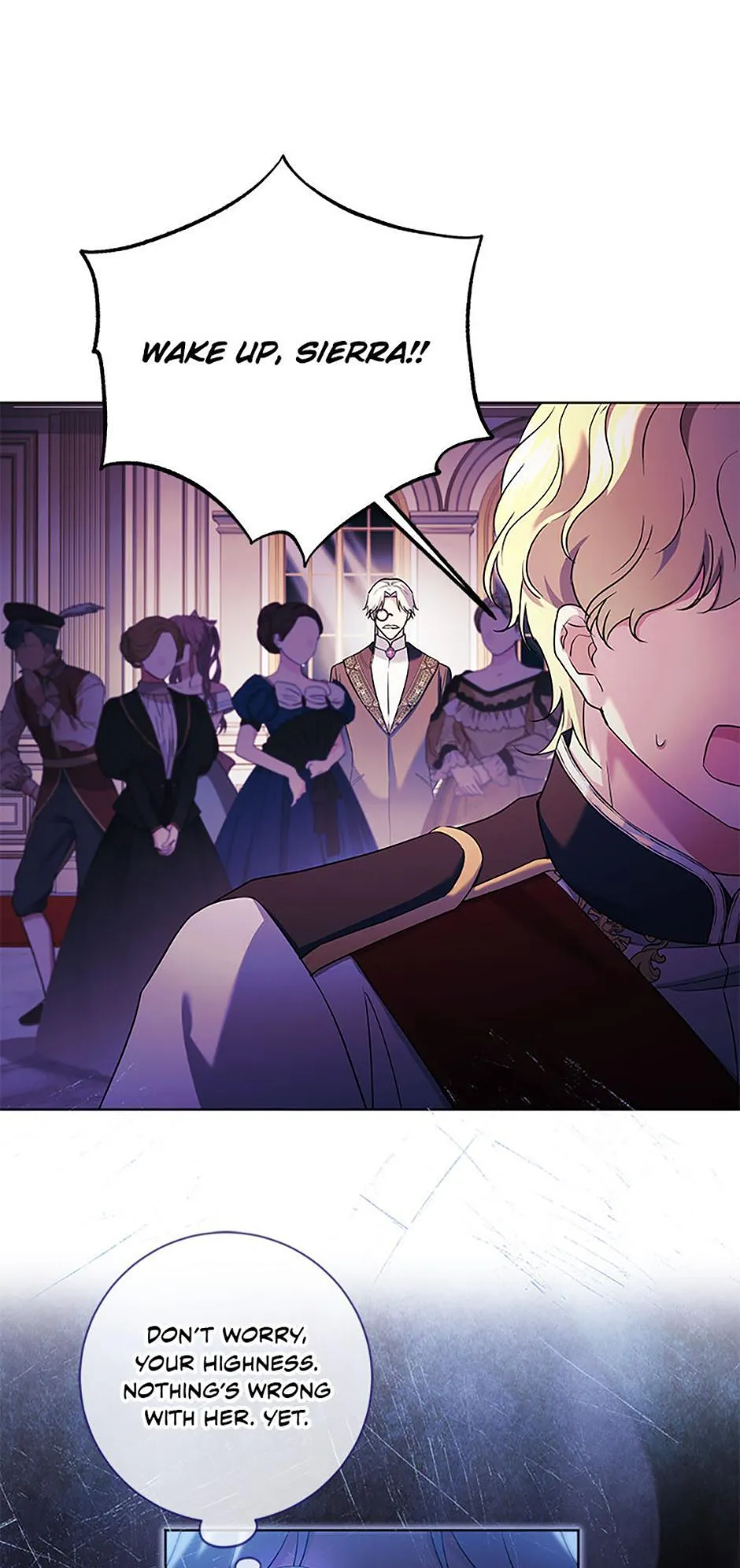 Read Sierra on Strike! chapter 84 image 70 on Lezhin