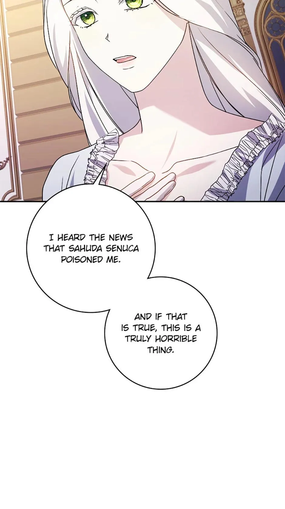 Read Sierra on Strike! chapter 86 image 11 on Lezhin