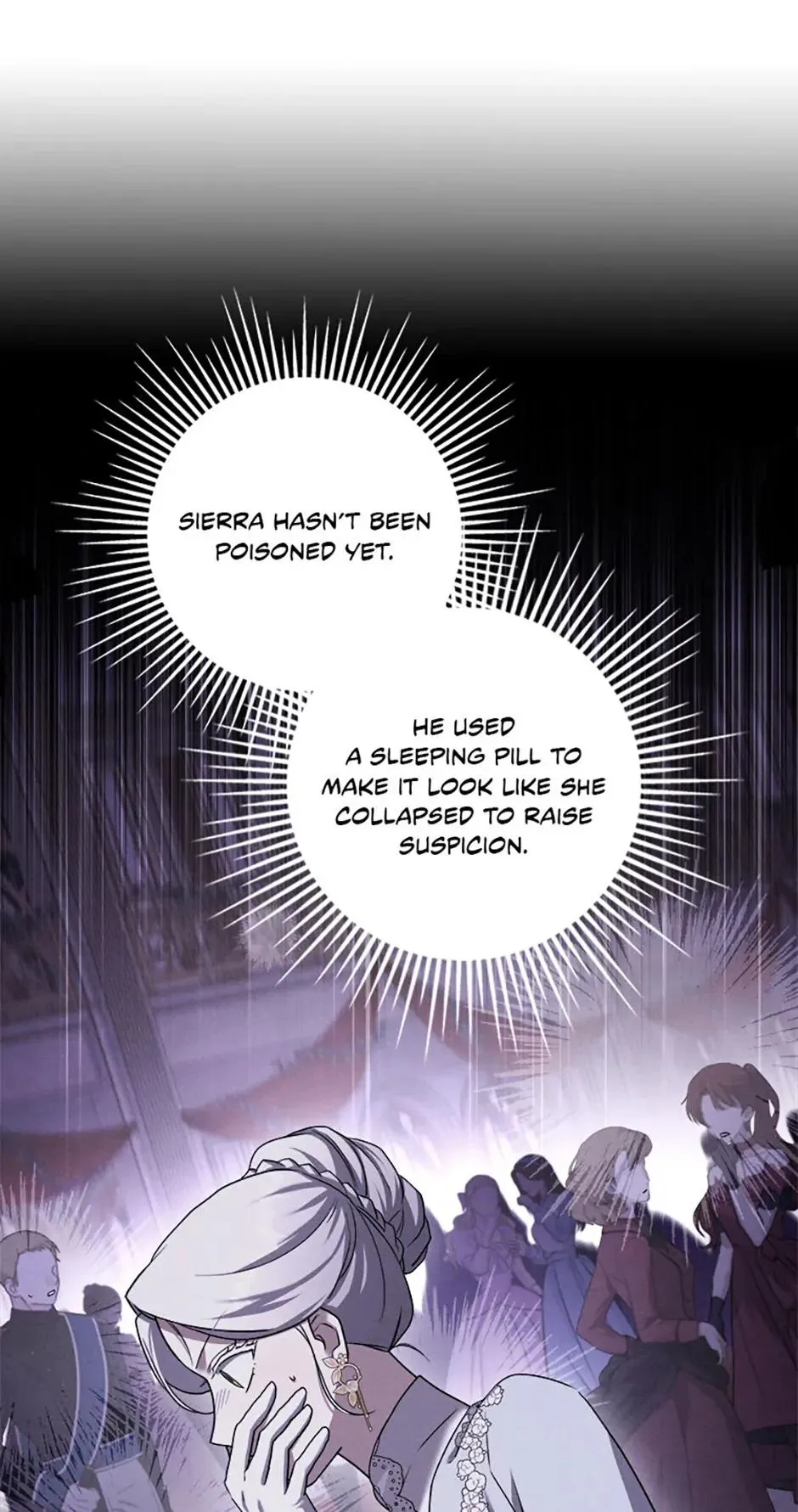 Read Sierra on Strike! chapter 86 image 26 on Lezhin