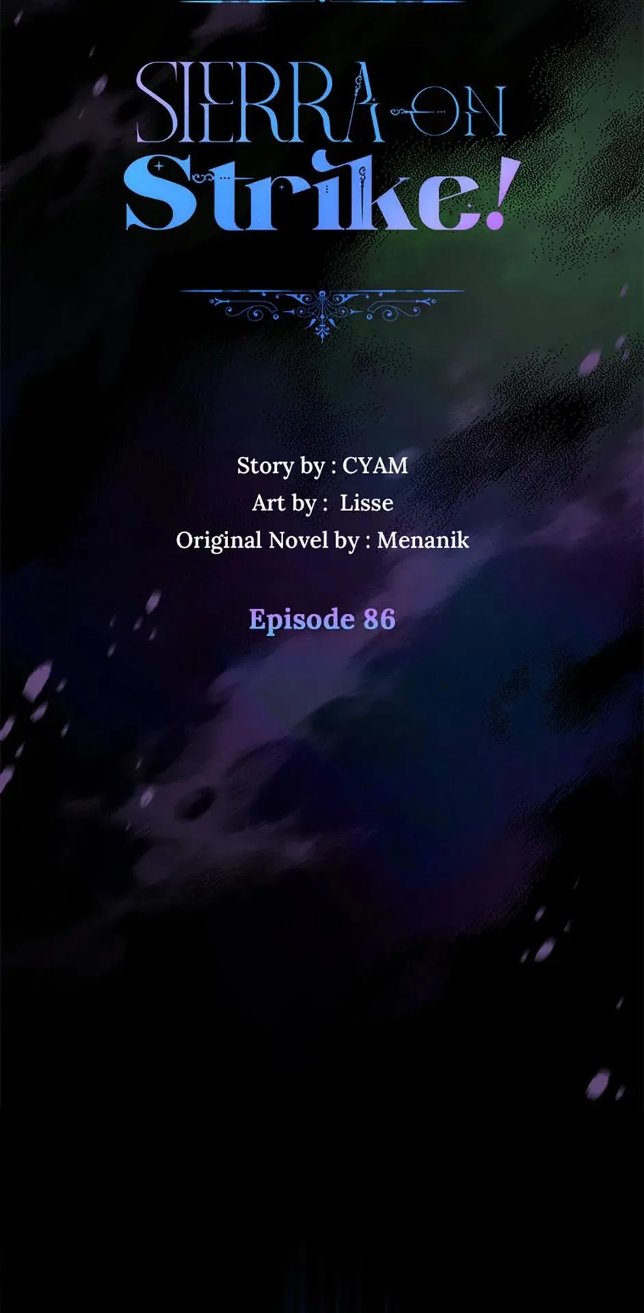 Read Sierra on Strike! chapter 86 image 34 on Lezhin