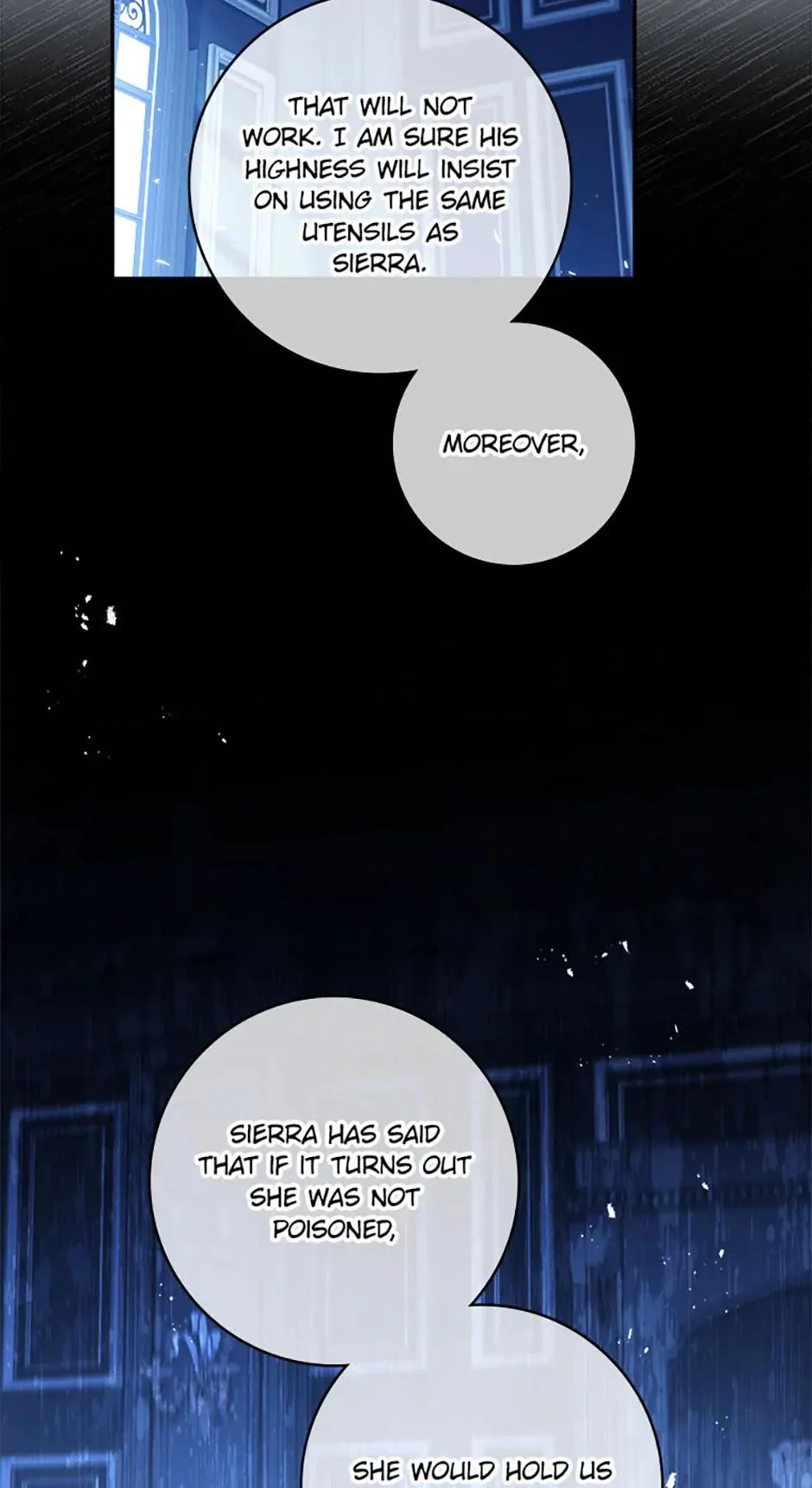 Read Sierra on Strike! chapter 86 image 38 on Lezhin