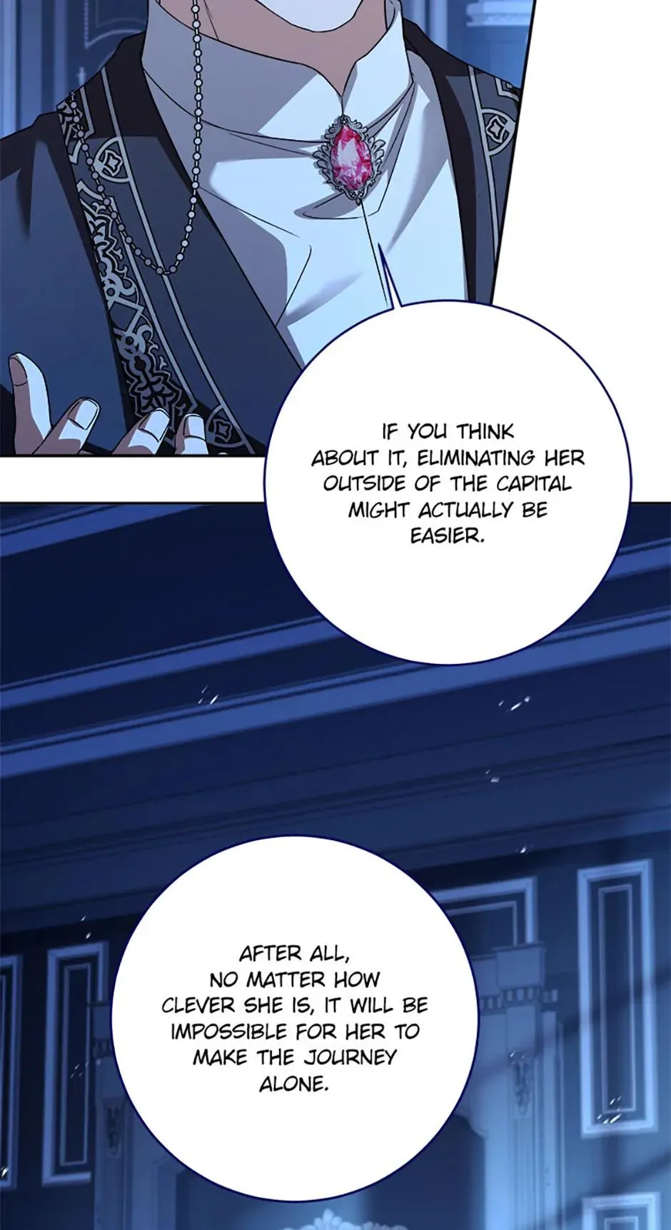 Read Sierra on Strike! chapter 86 image 57 on Lezhin