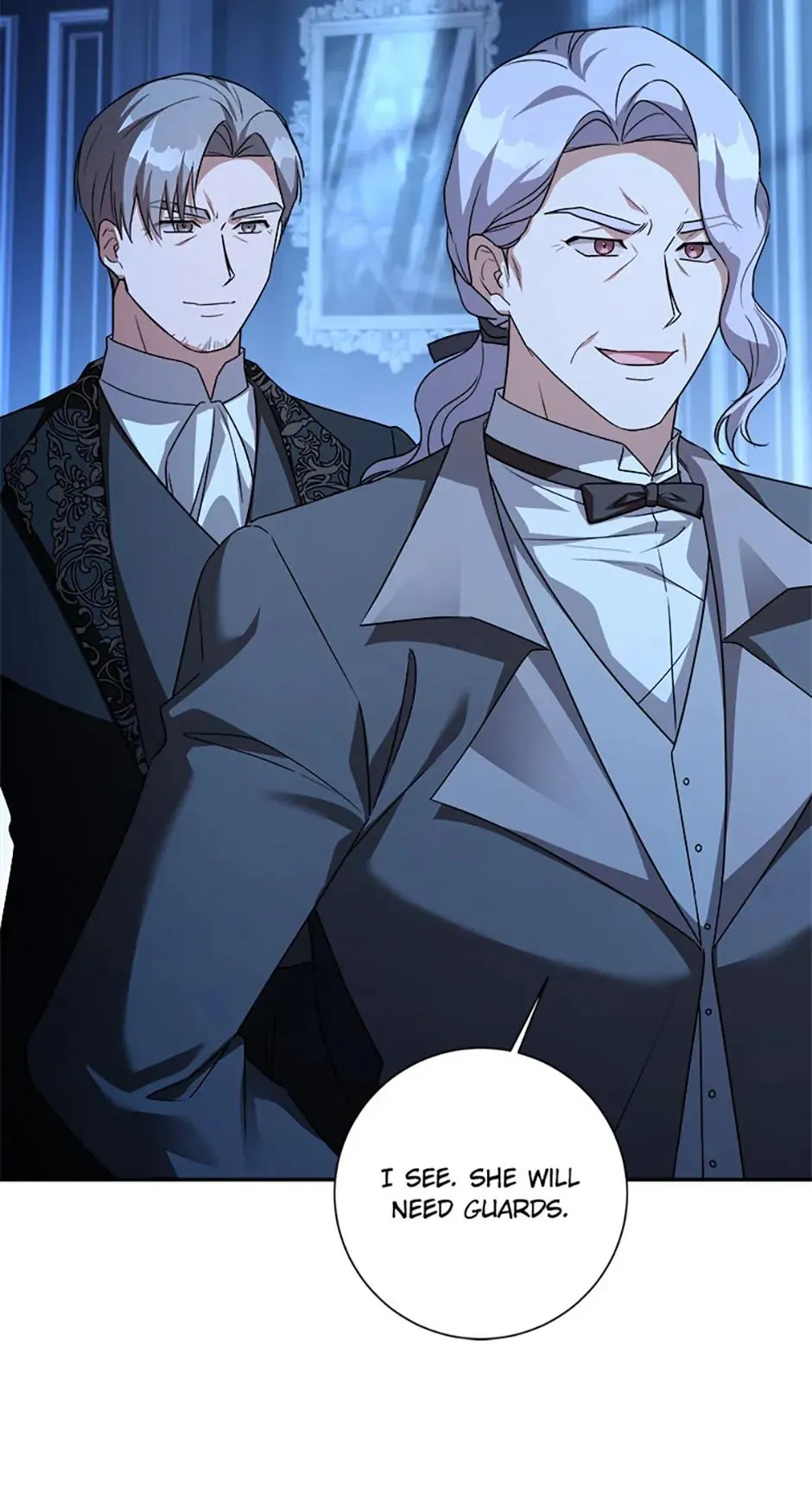 Read Sierra on Strike! chapter 86 image 58 on Lezhin