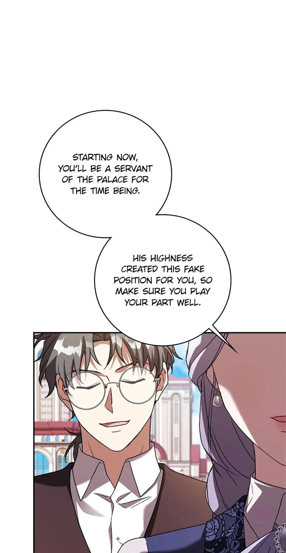 Read Sierra on Strike! chapter 86 image 64 on Lezhin