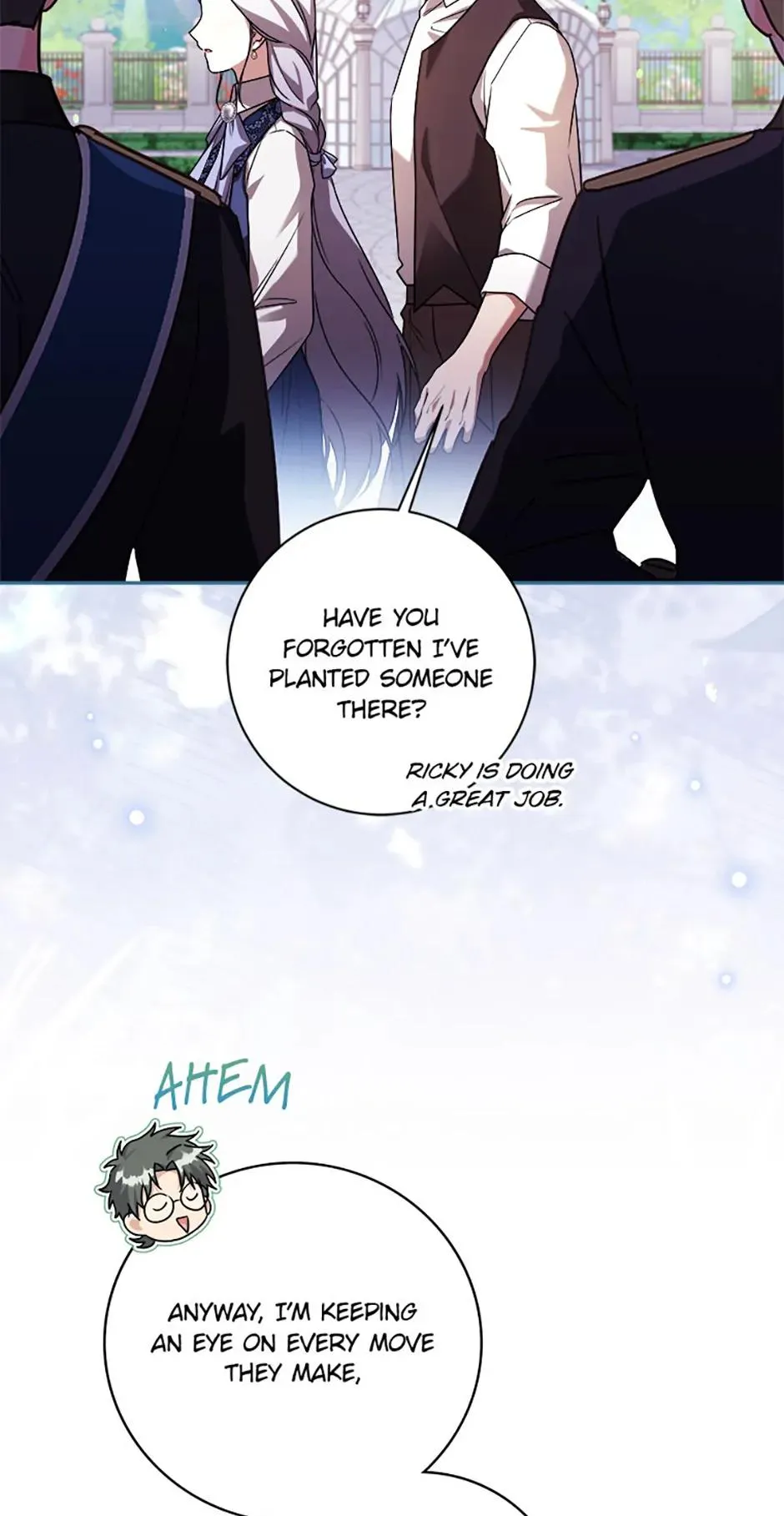 Read Sierra on Strike! chapter 86 image 67 on Lezhin