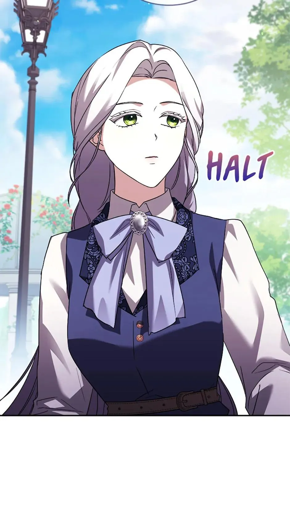 Read Sierra on Strike! chapter 86 image 73 on Lezhin