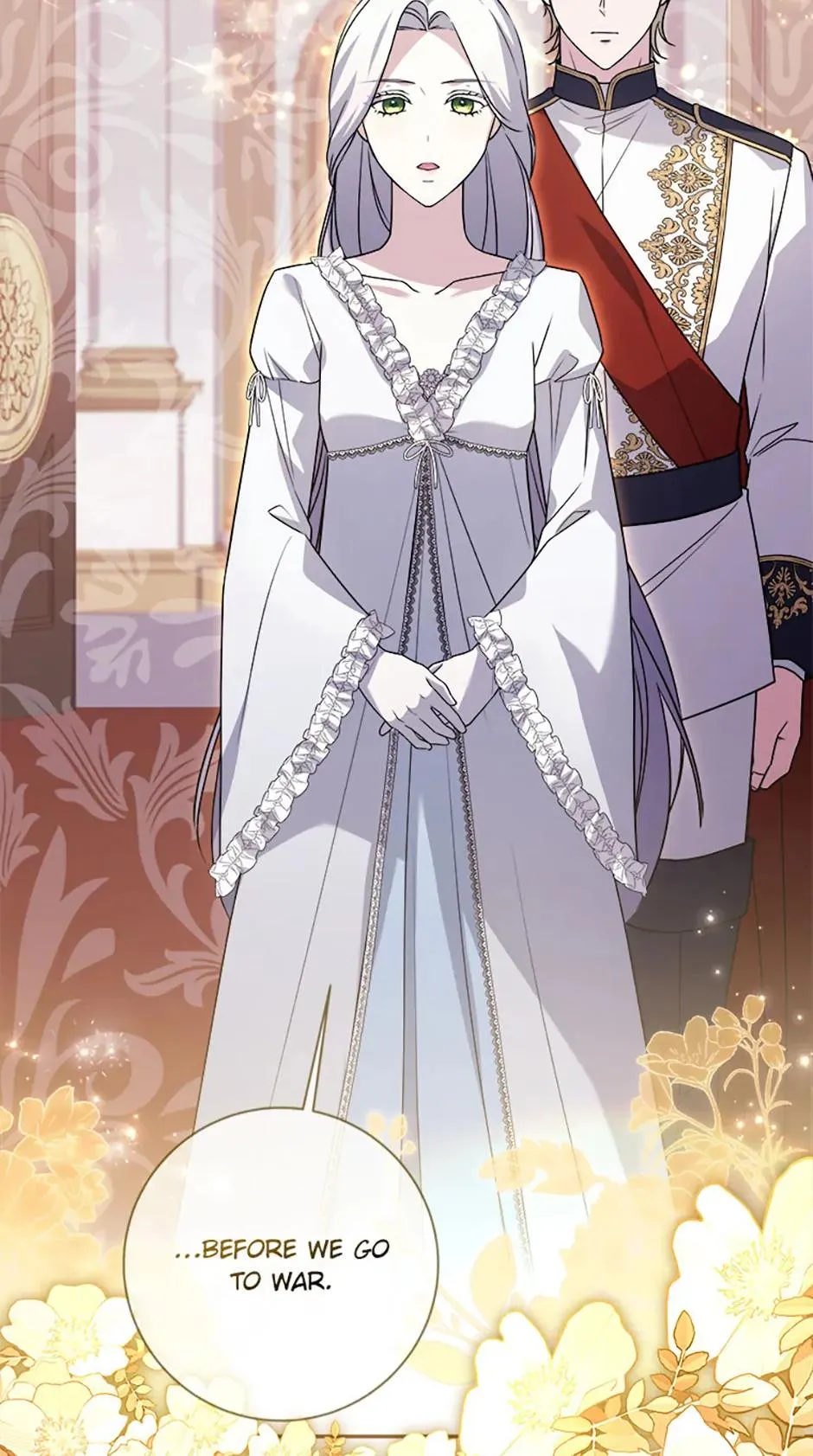 Read Sierra on Strike! chapter 86 image 8 on Lezhin