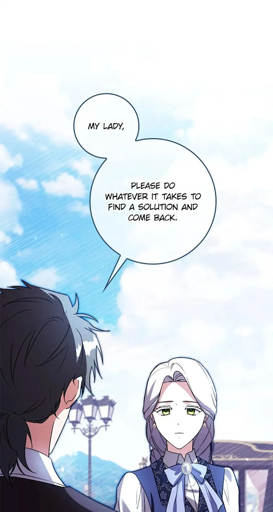 Read Sierra on Strike! chapter 86 image 85 on Lezhin