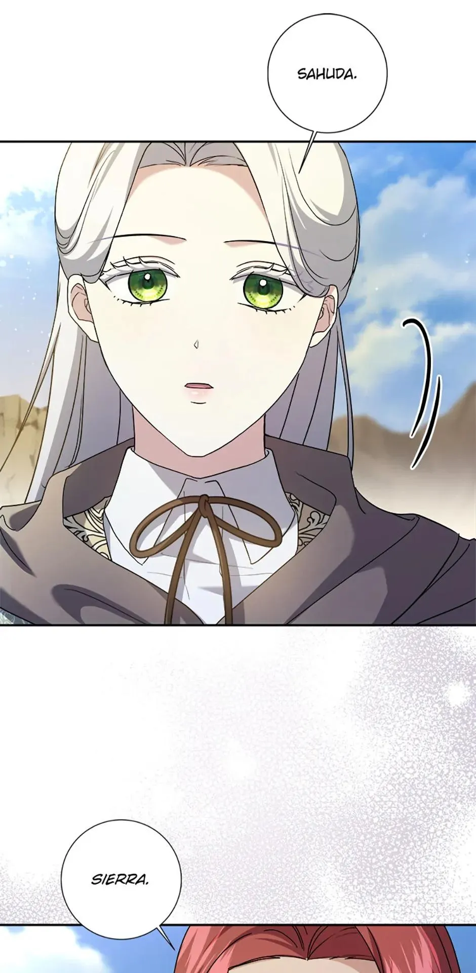 Read Sierra on Strike! chapter 89 image 18 on Lezhin