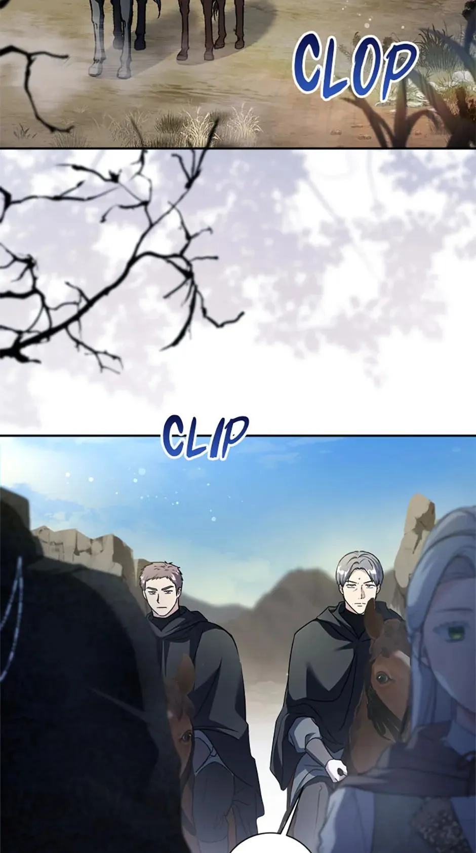 Read Sierra on Strike! chapter 89 image 2 on Lezhin