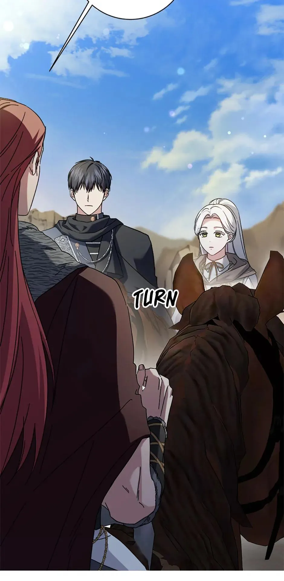 Read Sierra on Strike! chapter 89 image 20 on Lezhin
