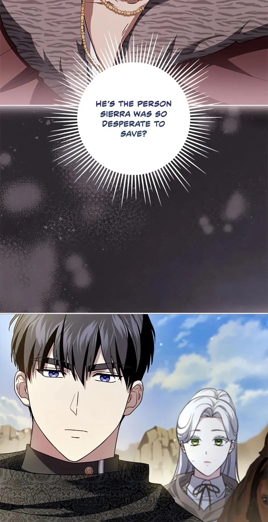 Read Sierra on Strike! chapter 89 image 29 on Lezhin