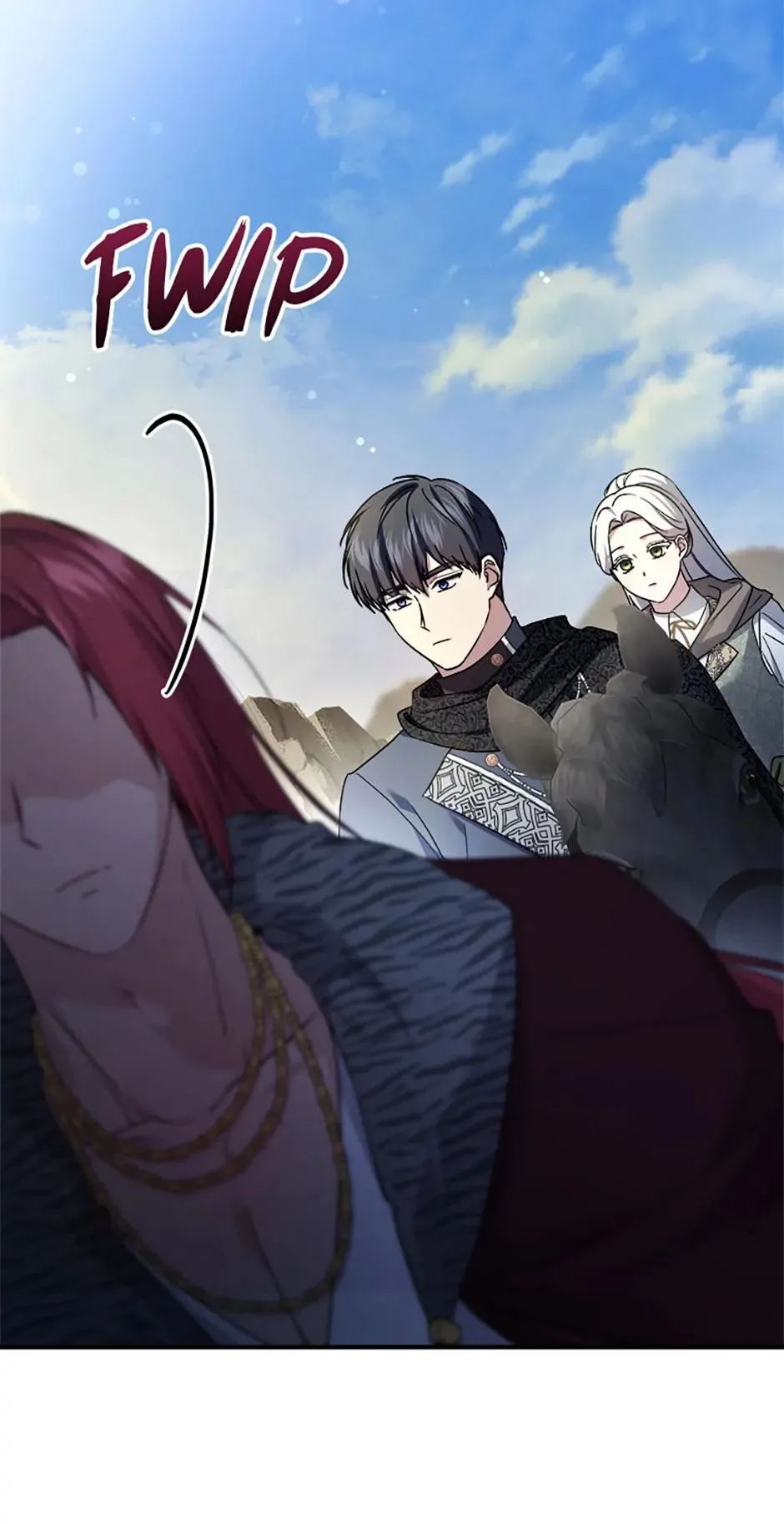 Read Sierra on Strike! chapter 89 image 31 on Lezhin