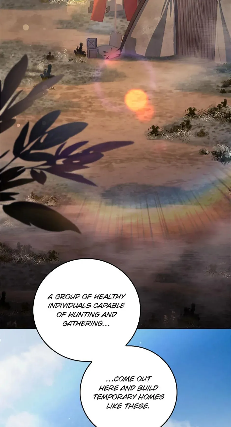 Read Sierra on Strike! chapter 89 image 35 on Lezhin