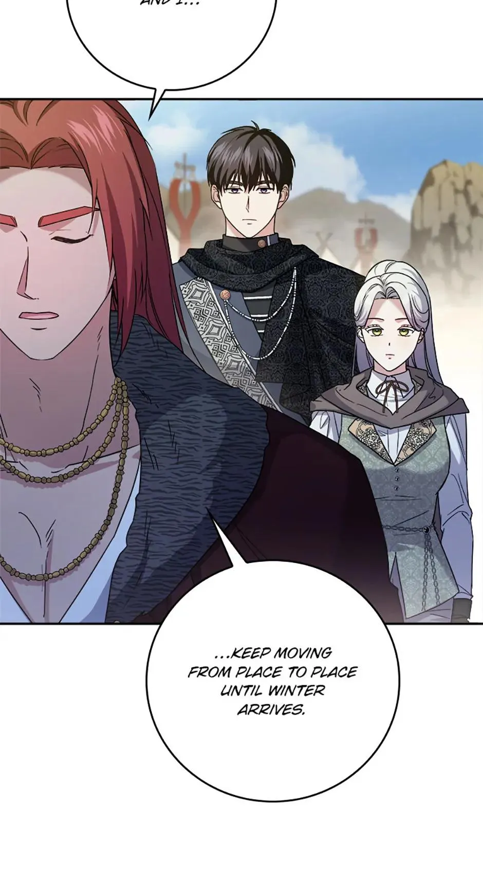 Read Sierra on Strike! chapter 89 image 37 on Lezhin