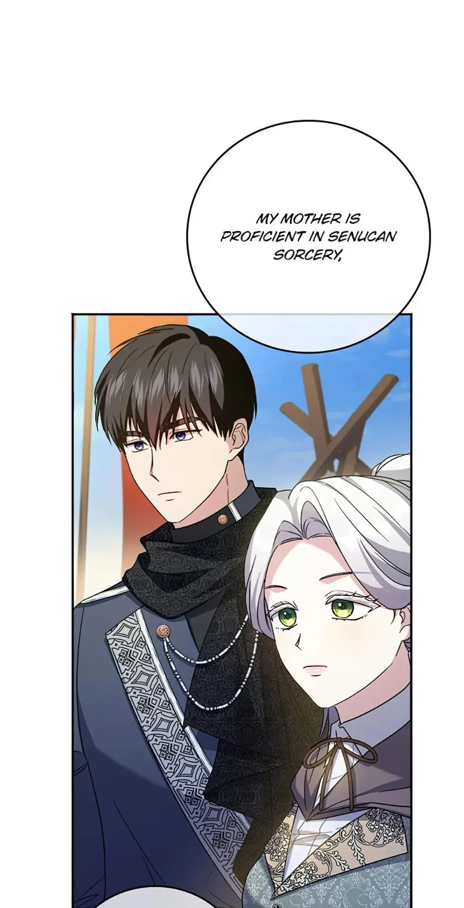 Read Sierra on Strike! chapter 89 image 38 on Lezhin