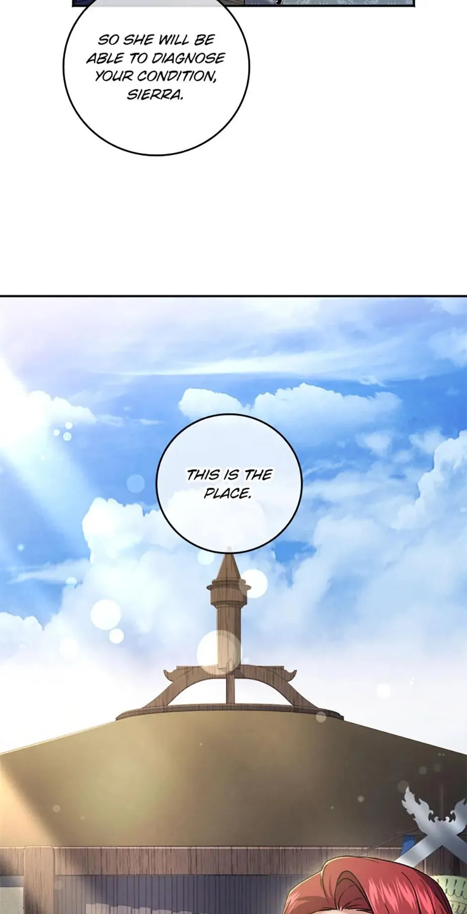 Read Sierra on Strike! chapter 89 image 39 on Lezhin
