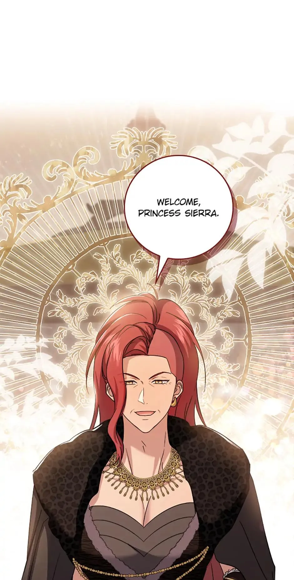Read Sierra on Strike! chapter 89 image 43 on Lezhin
