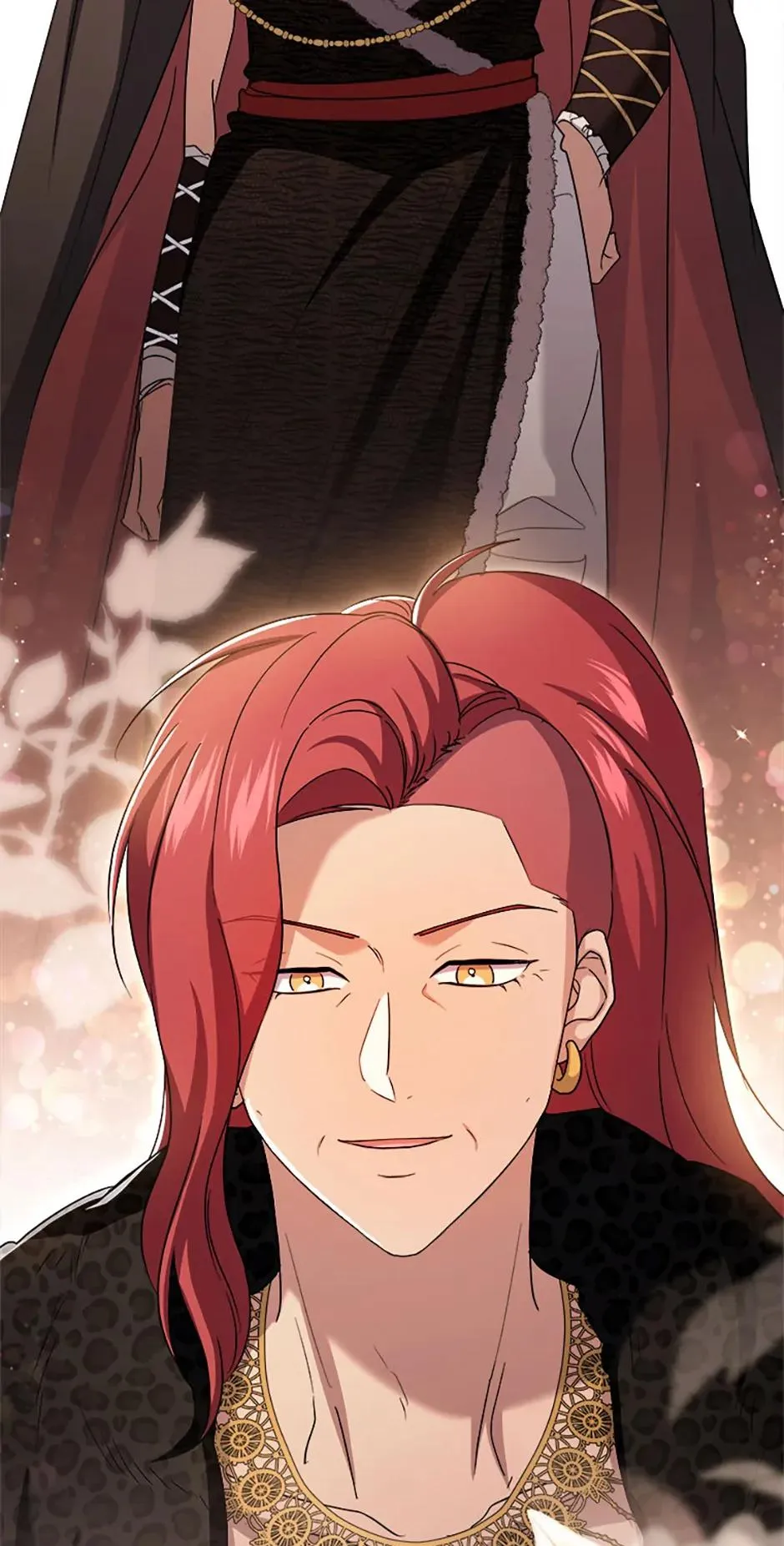 Read Sierra on Strike! chapter 89 image 44 on Lezhin