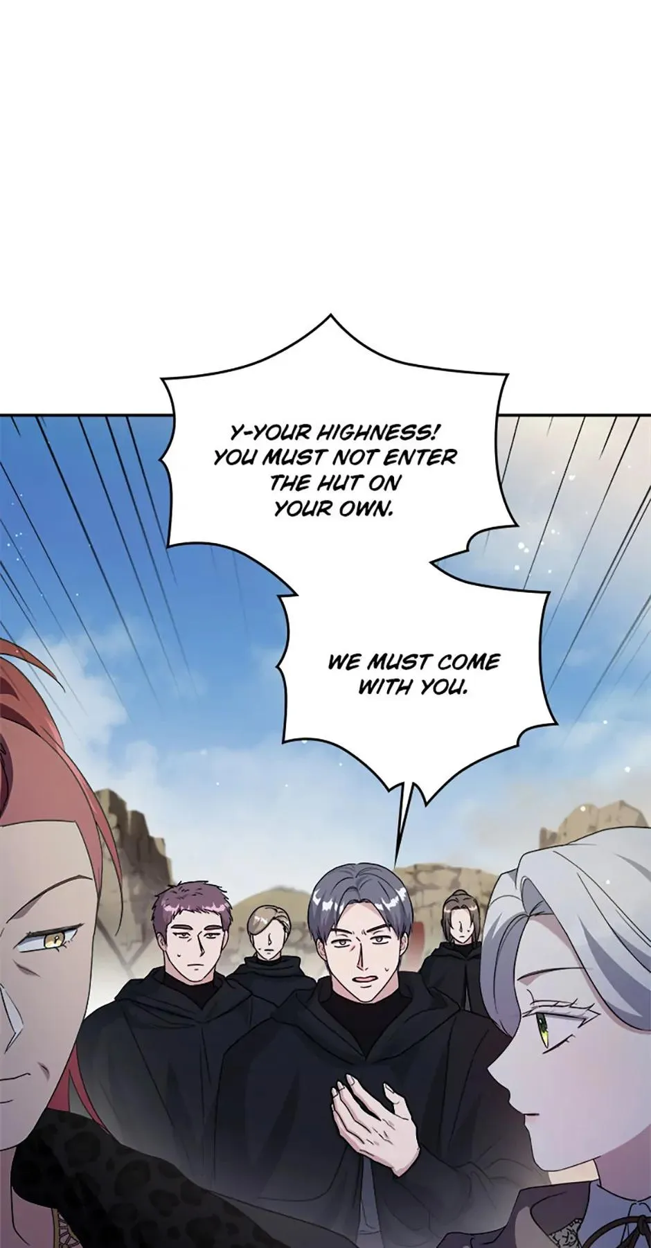 Read Sierra on Strike! chapter 89 image 51 on Lezhin