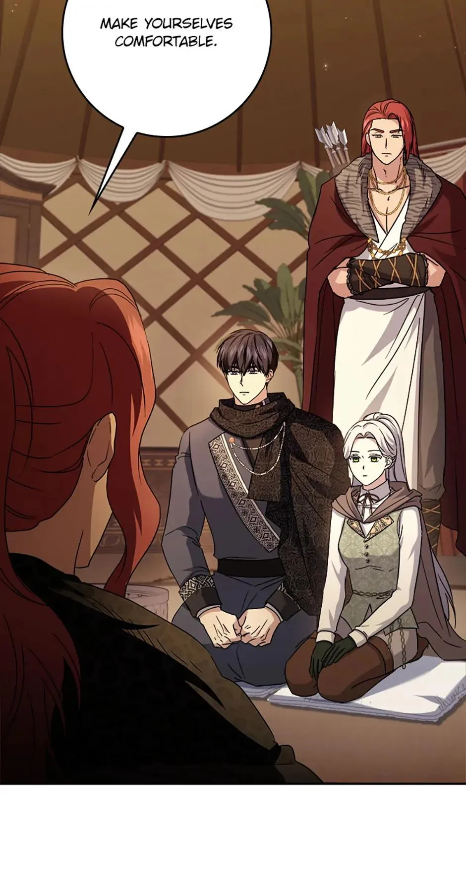 Read Sierra on Strike! chapter 89 image 56 on Lezhin