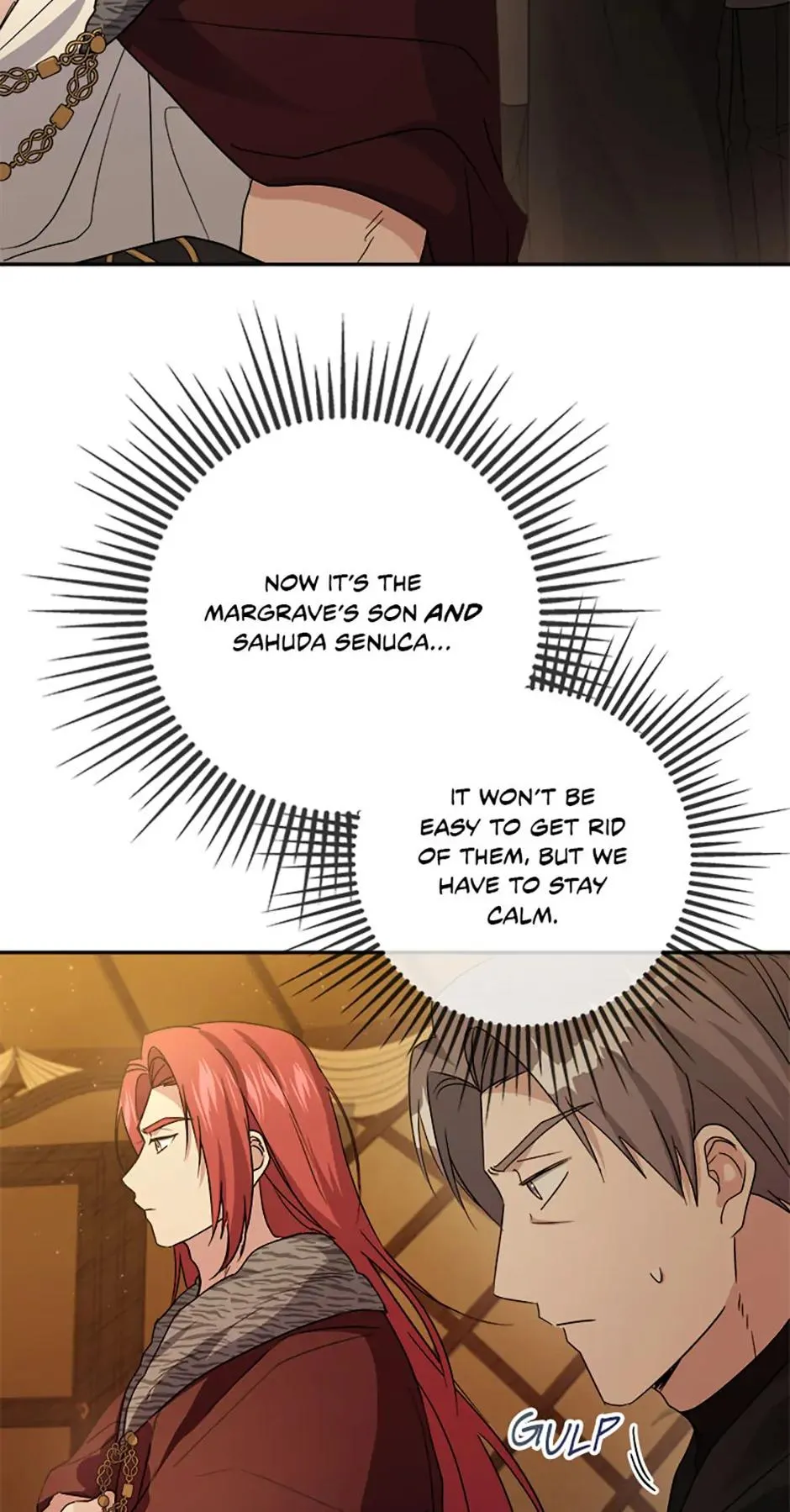 Read Sierra on Strike! chapter 89 image 58 on Lezhin