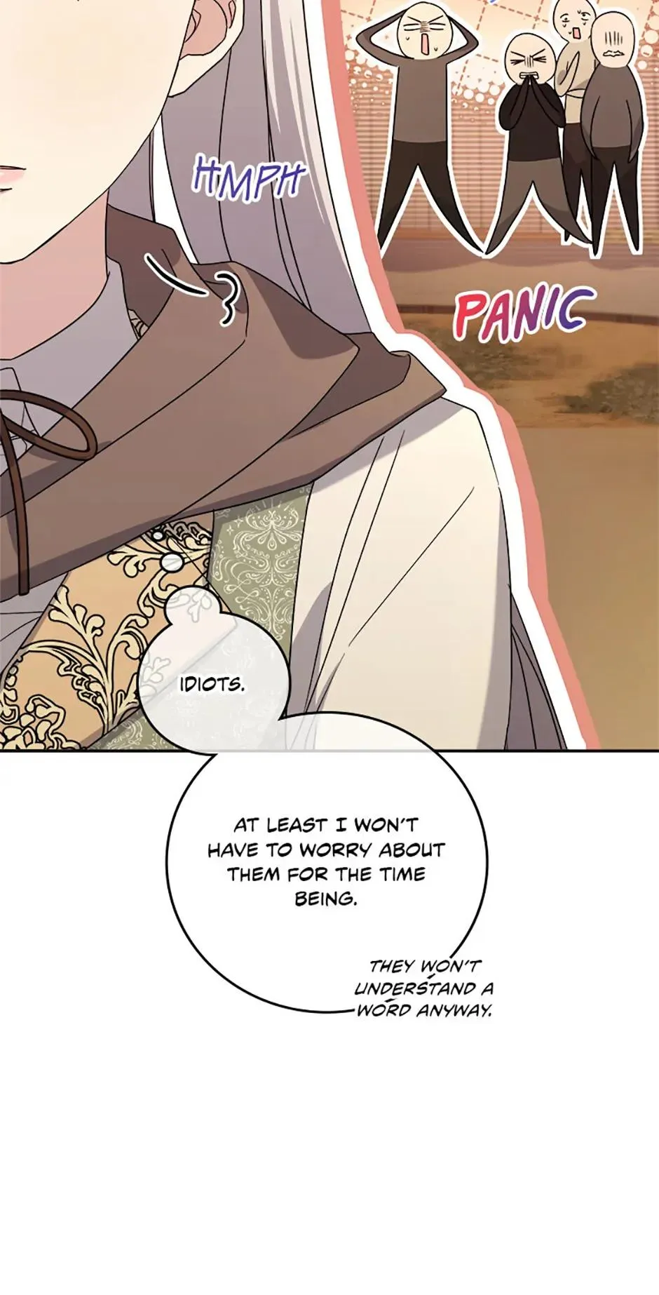 Read Sierra on Strike! chapter 89 image 66 on Lezhin