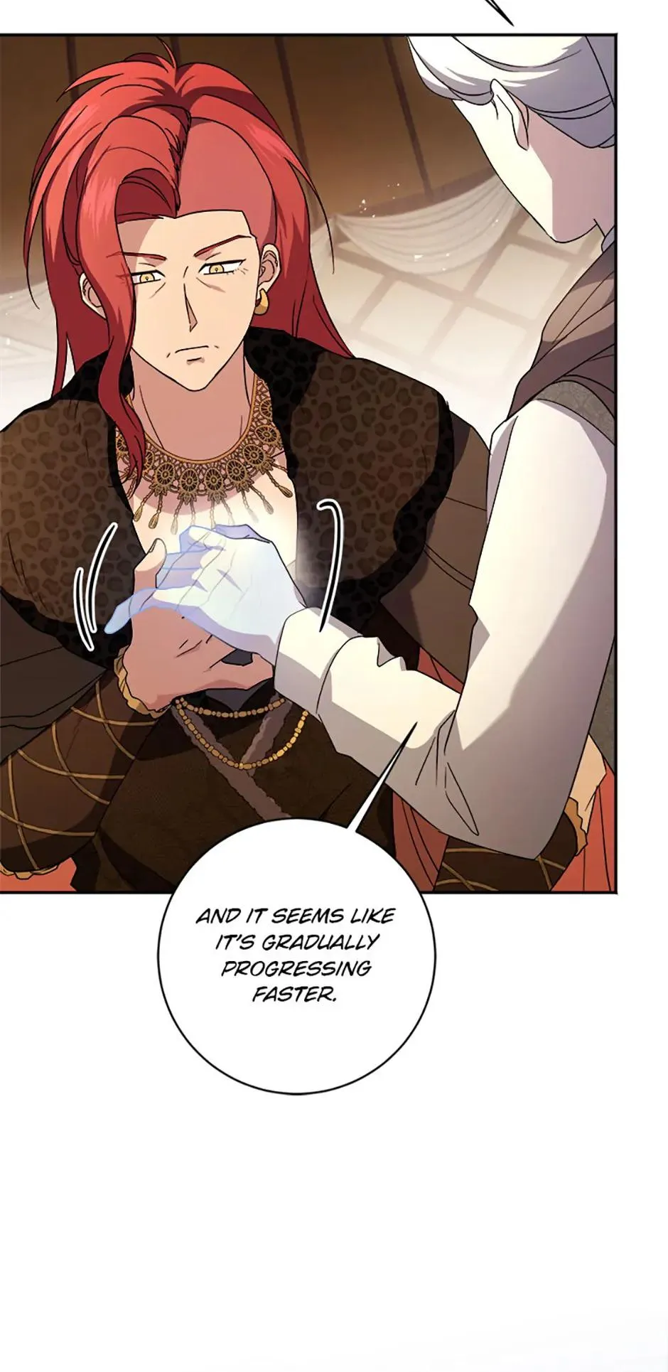 Read Sierra on Strike! chapter 89 image 71 on Lezhin