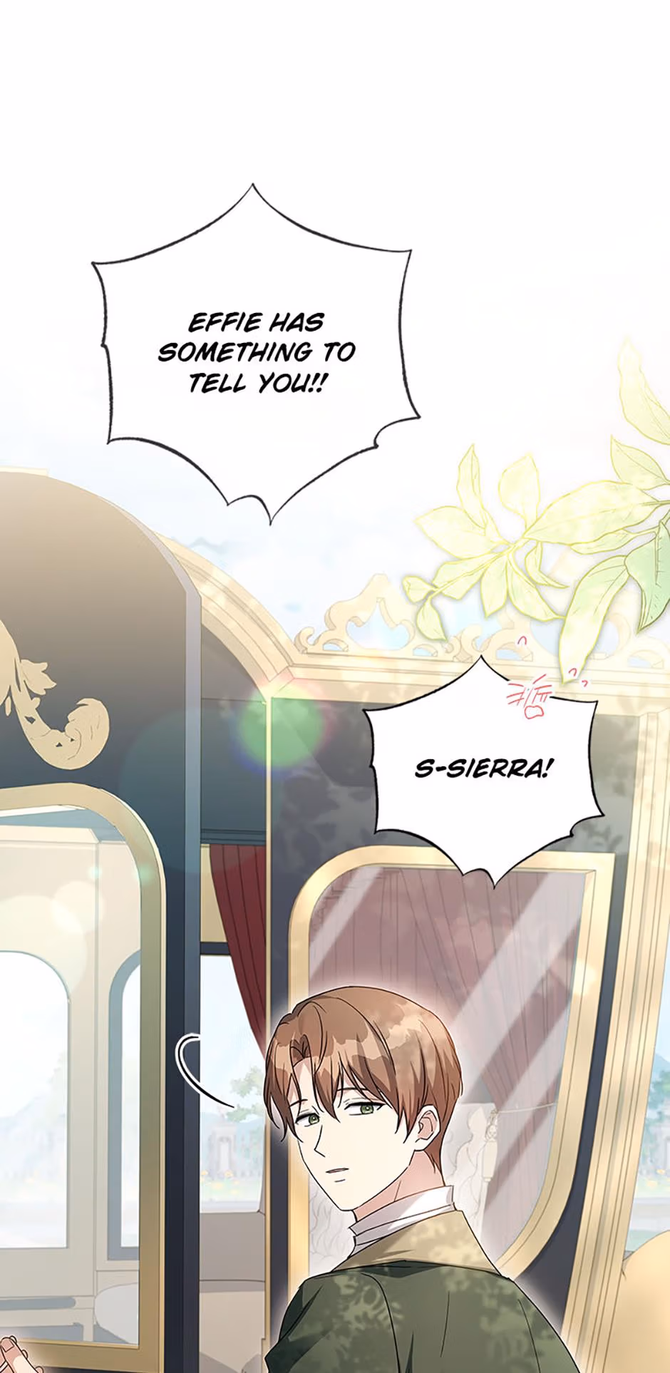 Read Sierra on Strike! chapter 9 image 13 on Lezhin