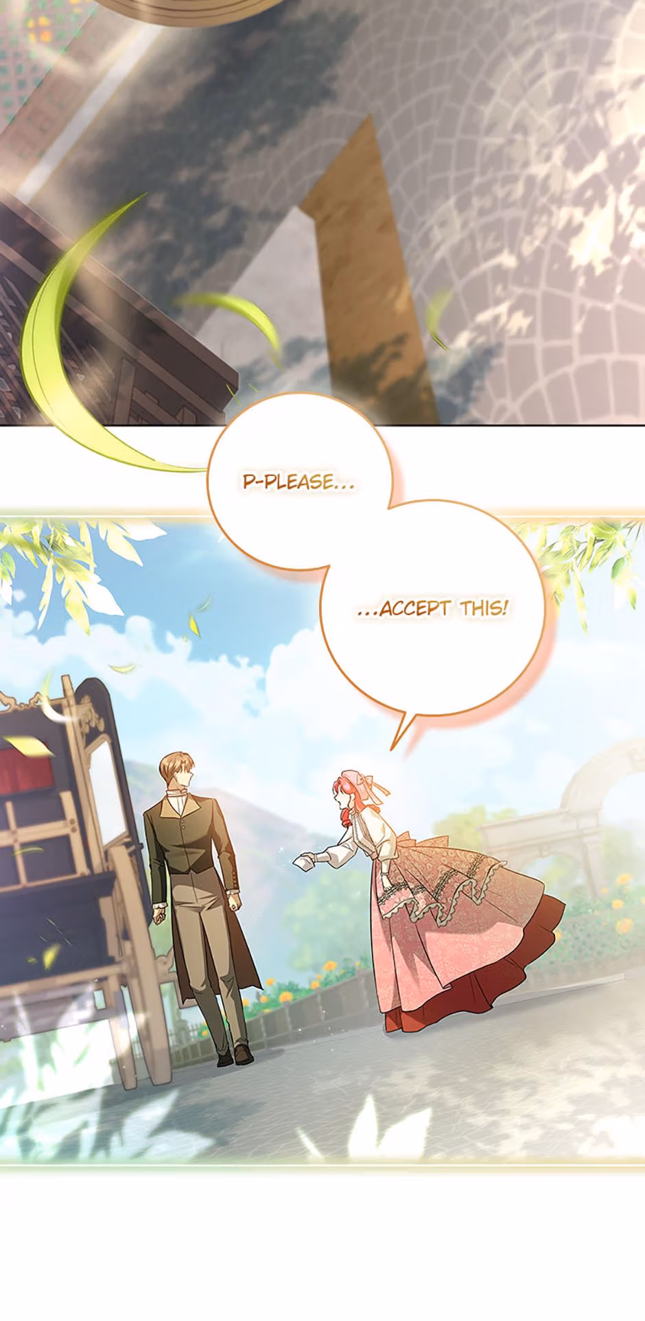 Read Sierra on Strike! chapter 9 image 18 on Lezhin