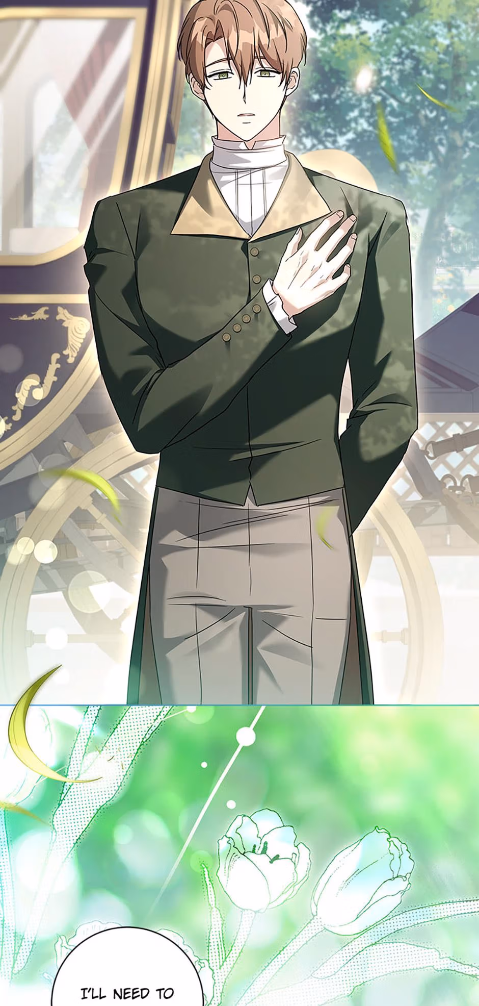 Read Sierra on Strike! chapter 9 image 2 on Lezhin