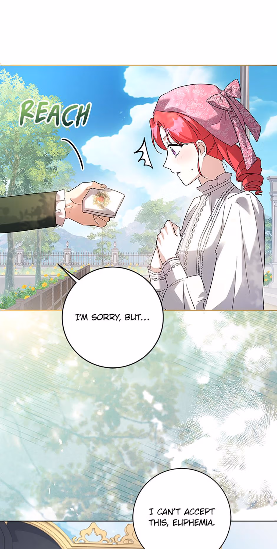 Read Sierra on Strike! chapter 9 image 26 on Lezhin