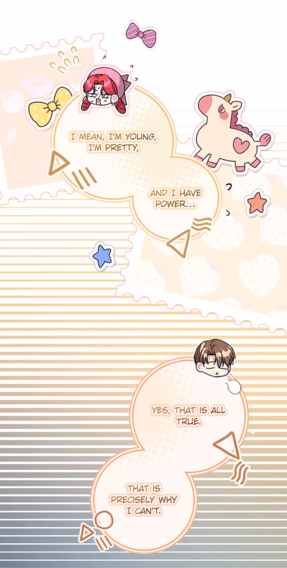 Read Sierra on Strike! chapter 9 image 29 on Lezhin