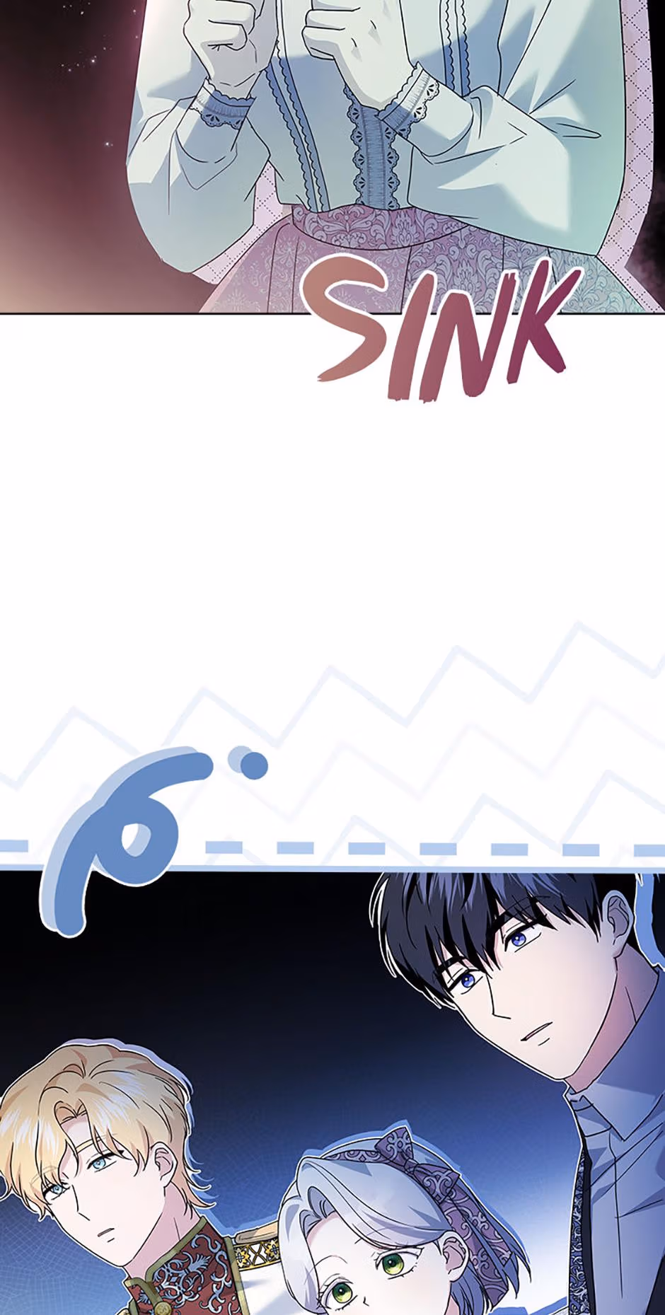 Read Sierra on Strike! chapter 9 image 32 on Lezhin