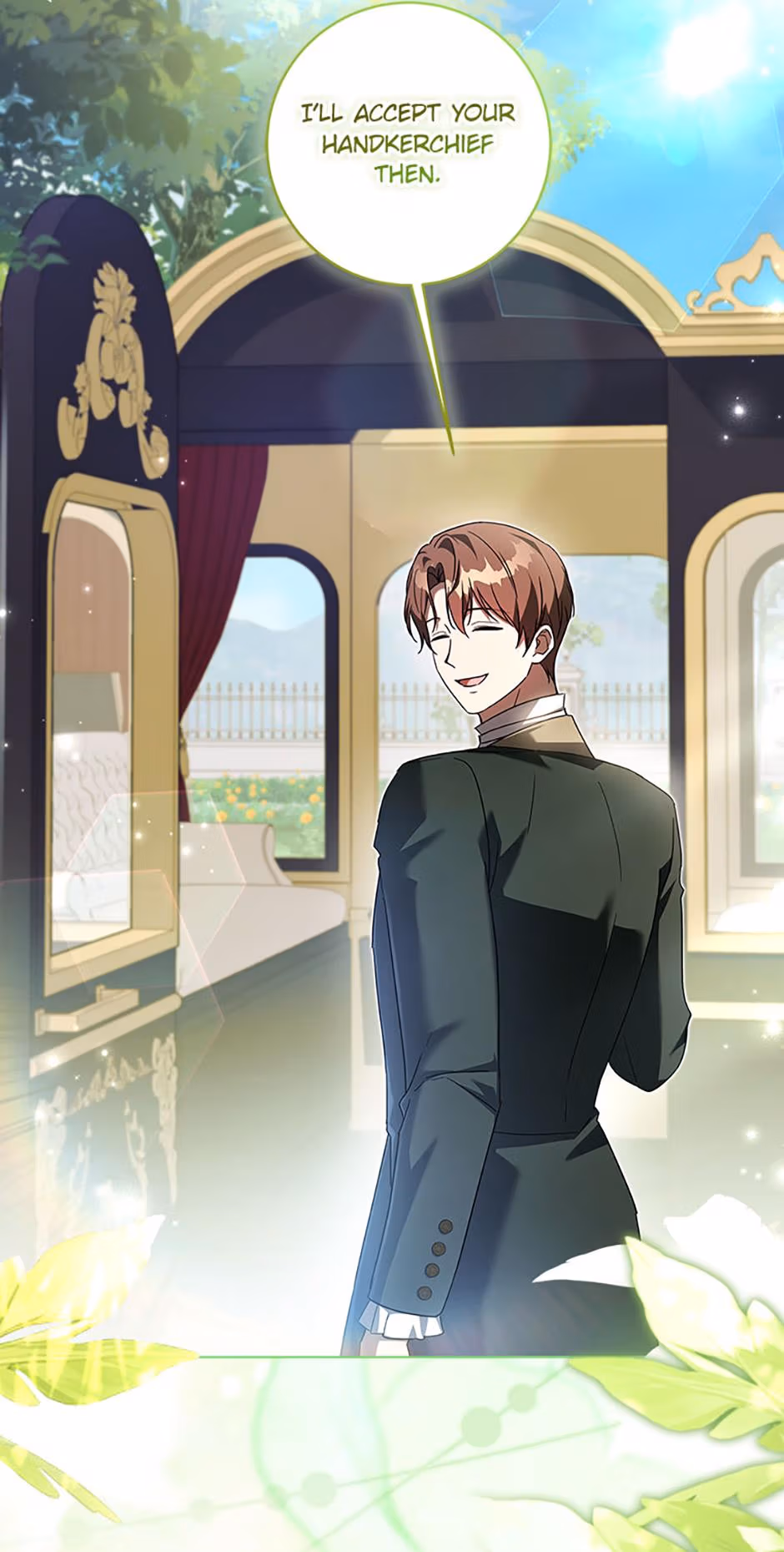 Read Sierra on Strike! chapter 9 image 34 on Lezhin
