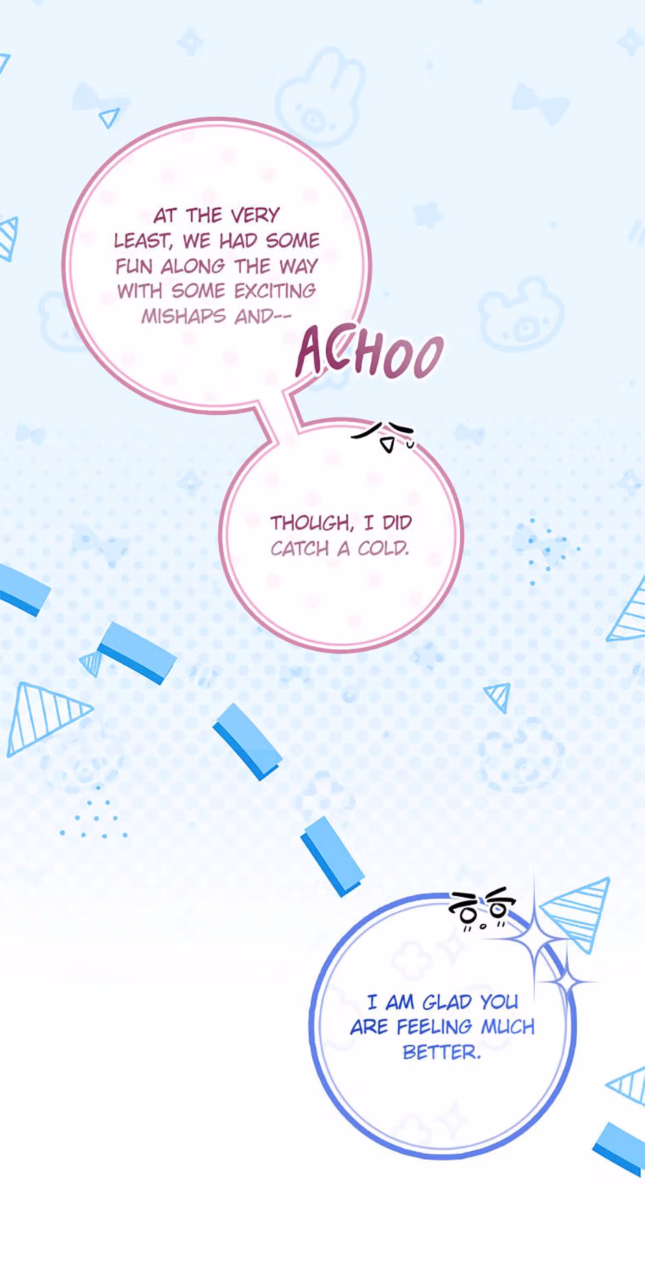 Read Sierra on Strike! chapter 9 image 40 on Lezhin