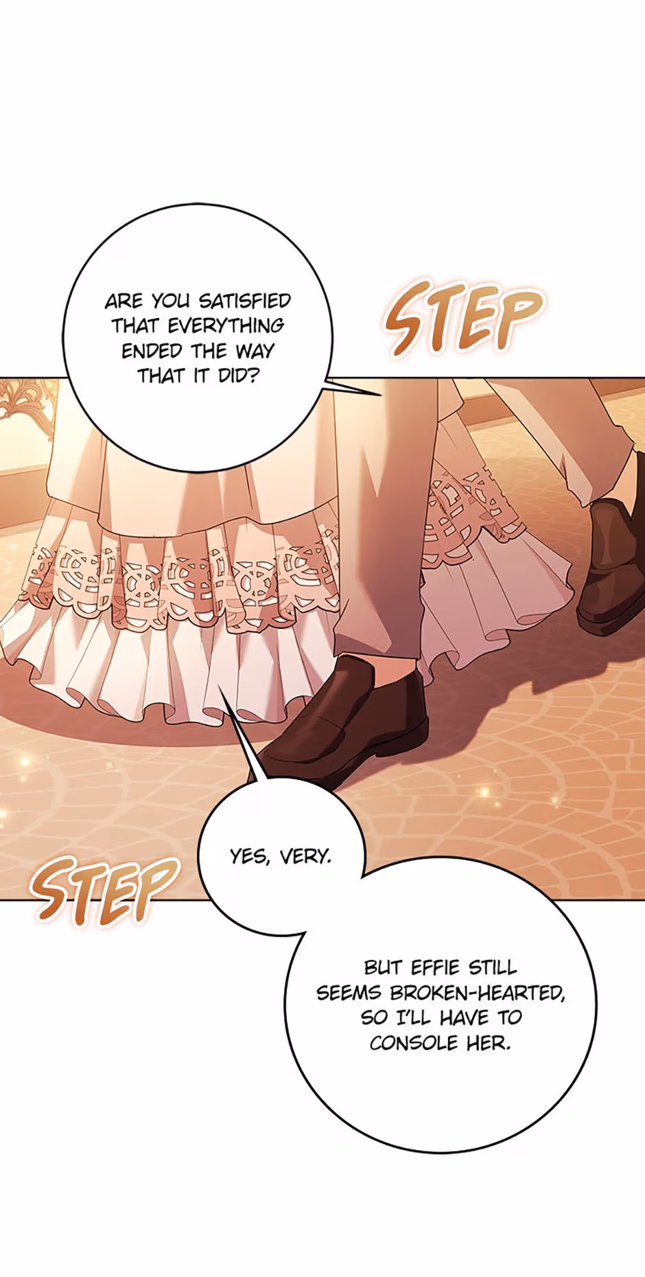 Read Sierra on Strike! chapter 9 image 41 on Lezhin