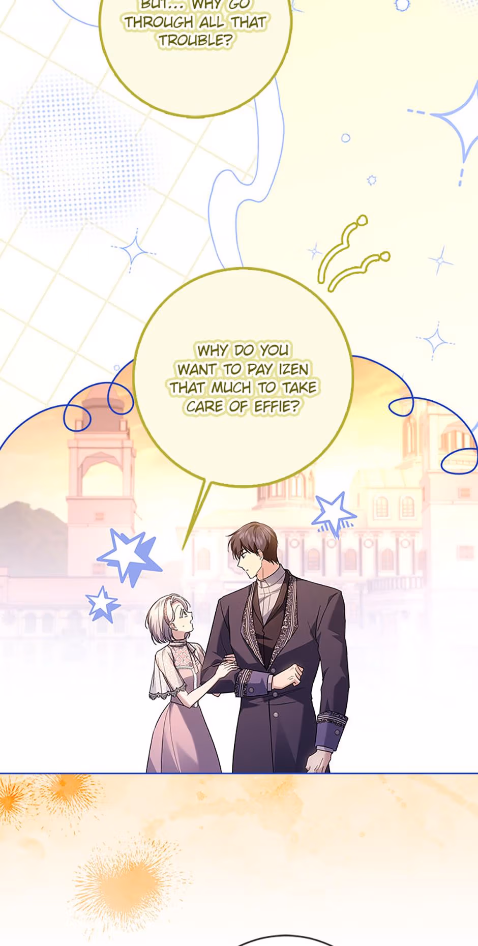 Read Sierra on Strike! chapter 9 image 46 on Lezhin