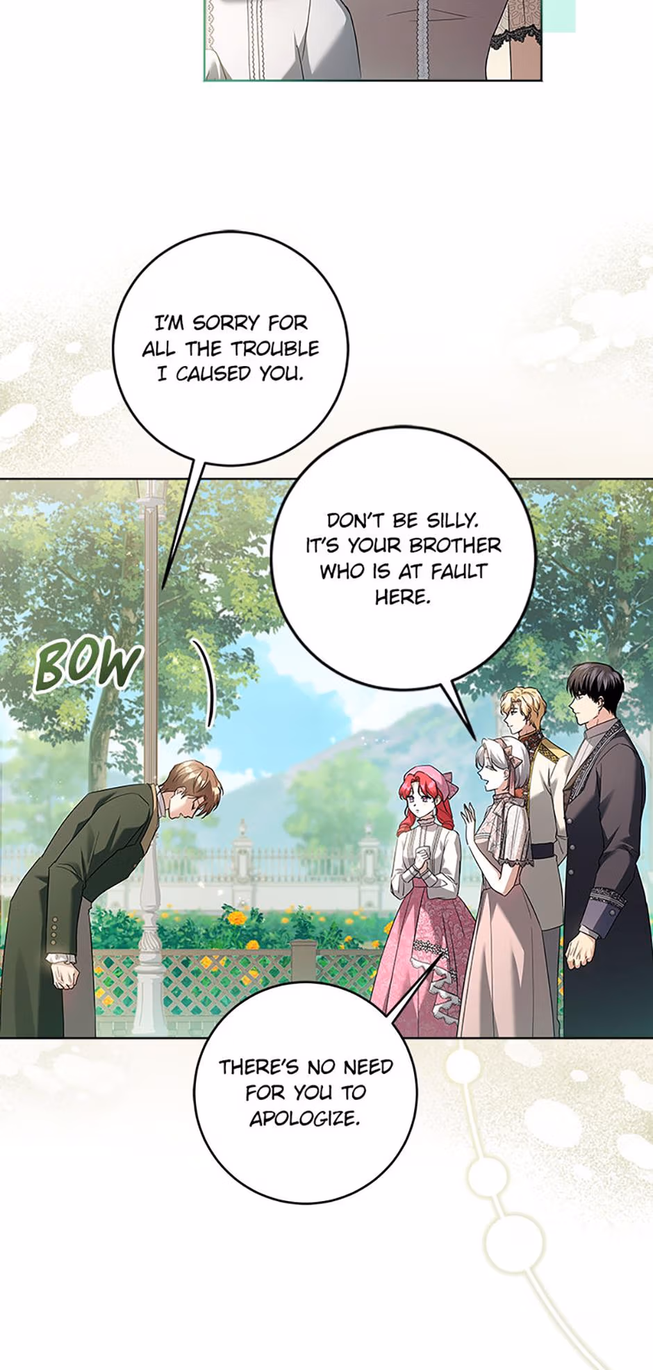 Read Sierra on Strike! chapter 9 image 5 on Lezhin