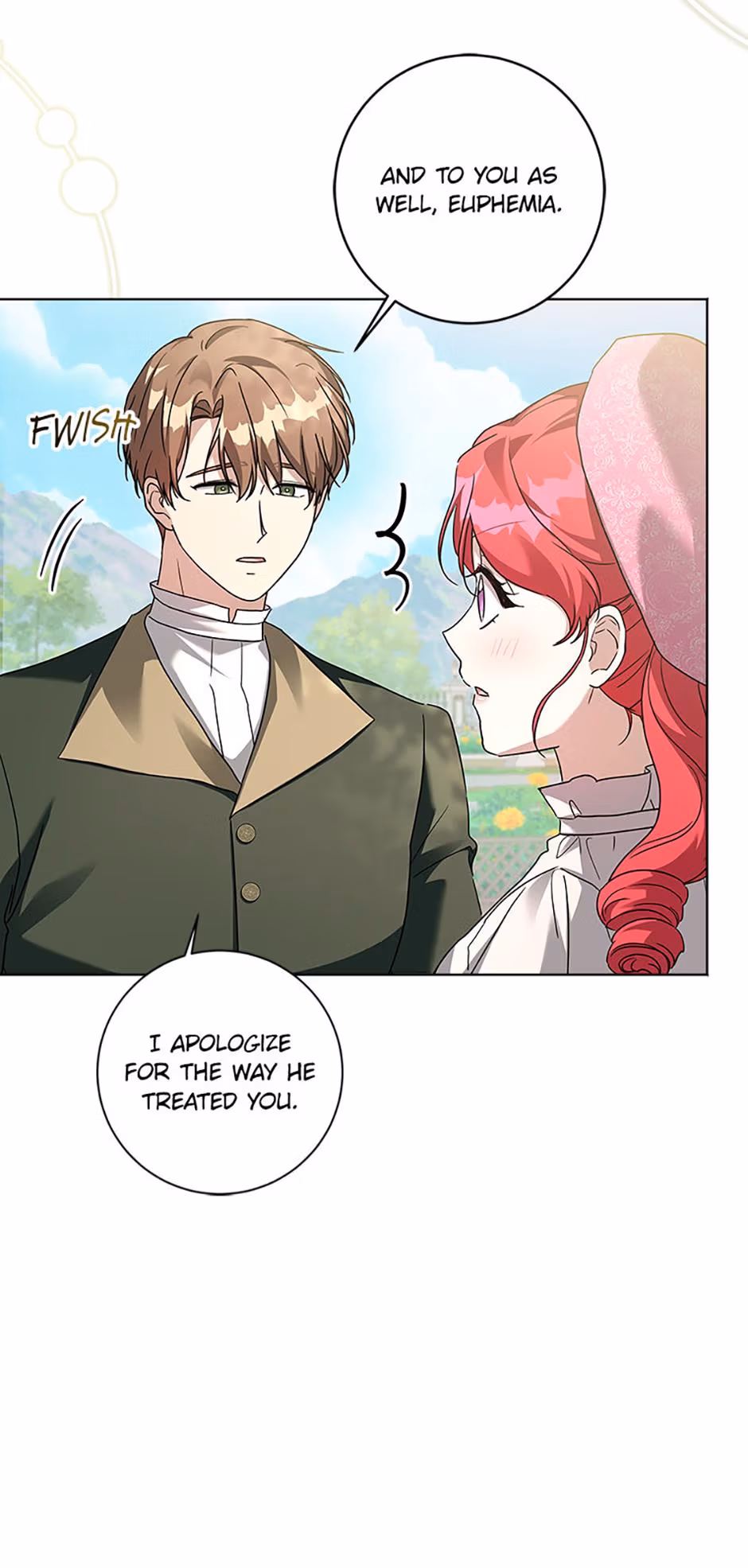 Read Sierra on Strike! chapter 9 image 6 on Lezhin