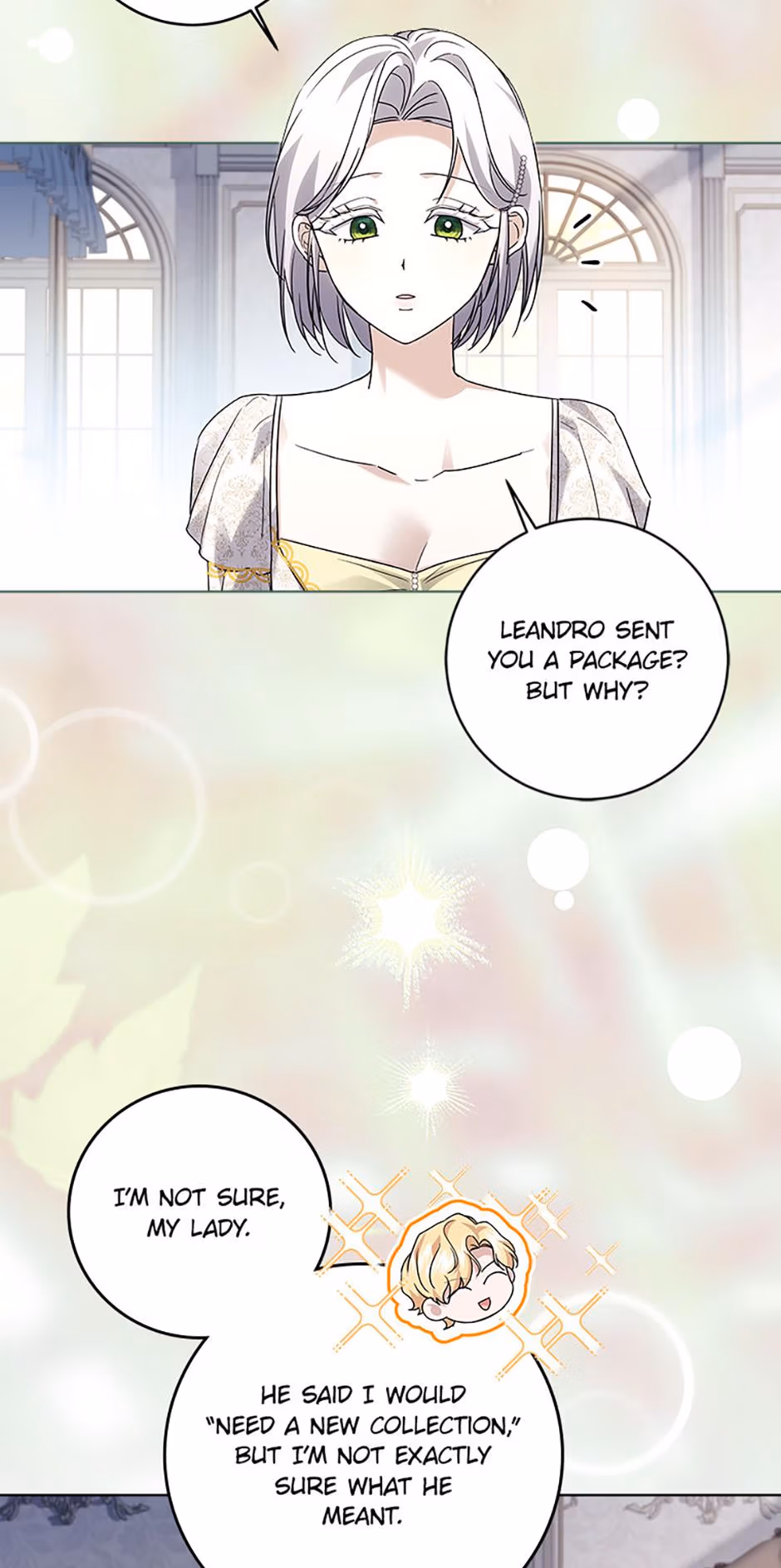 Read Sierra on Strike! chapter 9 image 62 on Lezhin