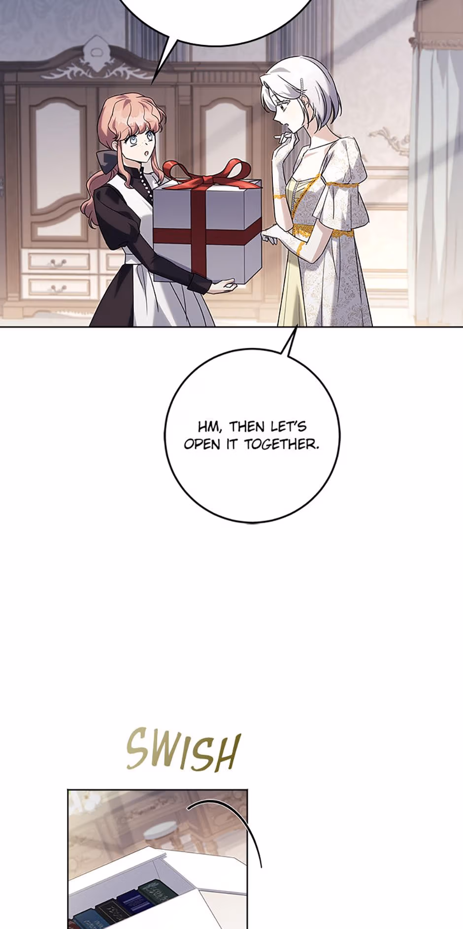 Read Sierra on Strike! chapter 9 image 63 on Lezhin