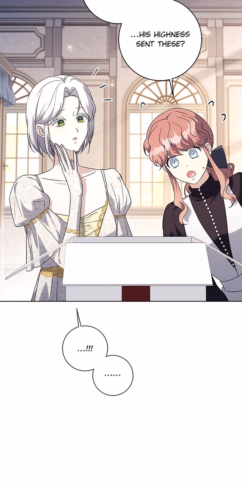 Read Sierra on Strike! chapter 9 image 67 on Lezhin