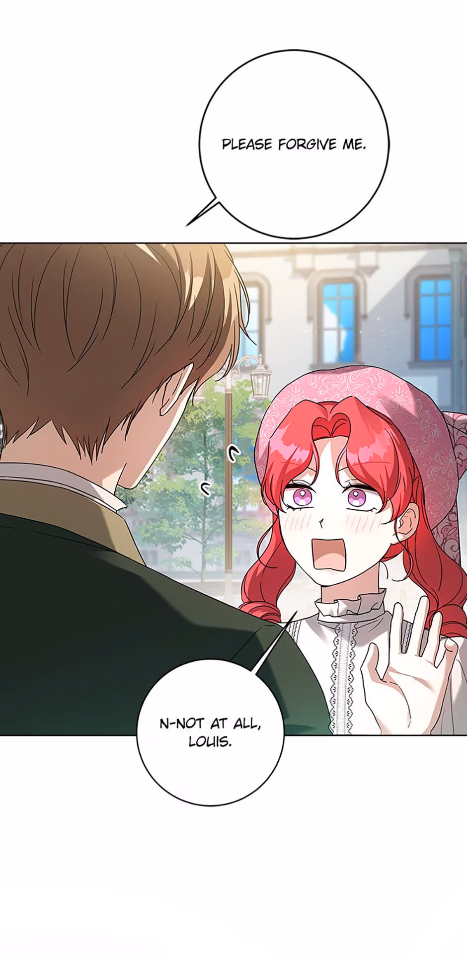 Read Sierra on Strike! chapter 9 image 7 on Lezhin