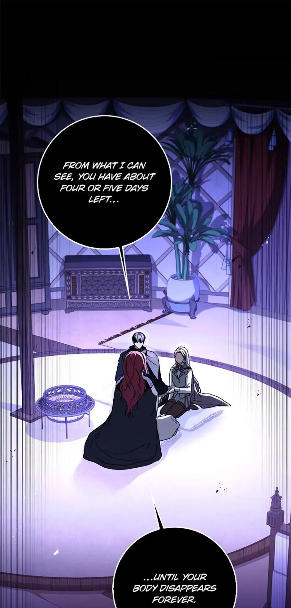 Read Sierra on Strike! chapter 90 image 0 on Lezhin